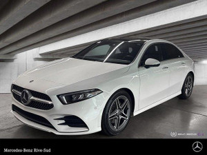 2022 Mercedes-Benz A 220 4MATIC Sedan | Premium Package