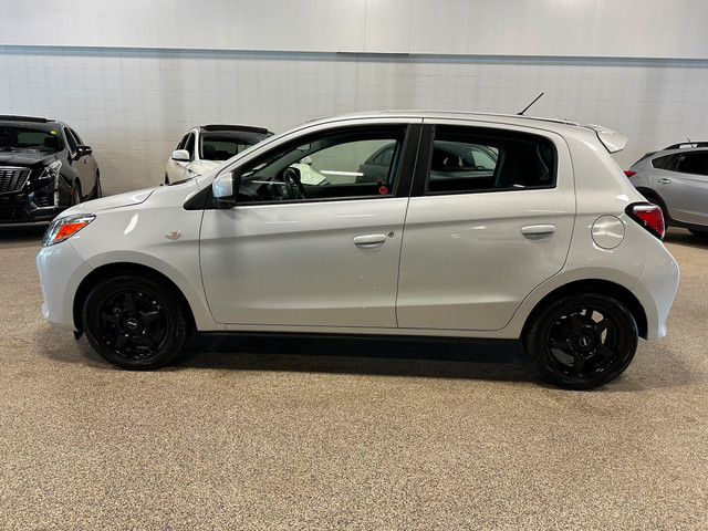 2022 Mitsubishi Mirage ES in Cars & Trucks in Calgary - Image 2