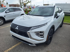 2022 Mitsubishi Eclipse Cross SEL