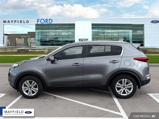 2017 Kia Sportage LX in Cars & Trucks in Mississauga / Peel Region - Image 3