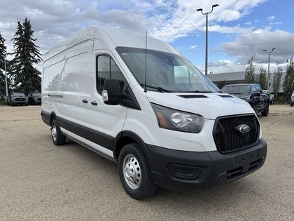 2025 Ford Transit Cargo Van T350 EL - HIGH ROOF - AWD w/TOW PKG in Cars & Trucks in Edmonton
