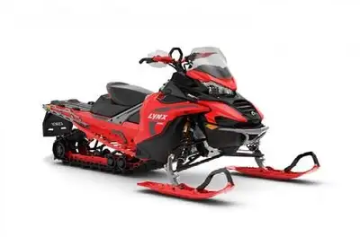 -TRADE-IN- 2024 LYNX XTERRAIN RE 900 TURBO R 146 X 1.6 ICE COBRA STUDDED, APPROX 2900 MILES, WARRANT...