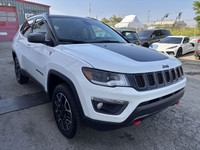 TRAILHAWK | 4X4 | LEATHER HEATED SEATS | SUNROOF This 2019 Jeep Compass Trailhawk delivers rugged of... (image 6)