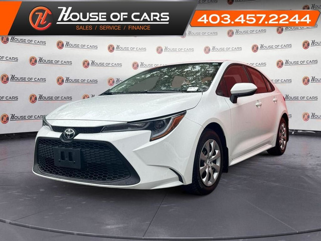2022 Toyota Corolla LE CVT Backup Camera Heated Seats Bluetooth in Cars & Trucks in Calgary