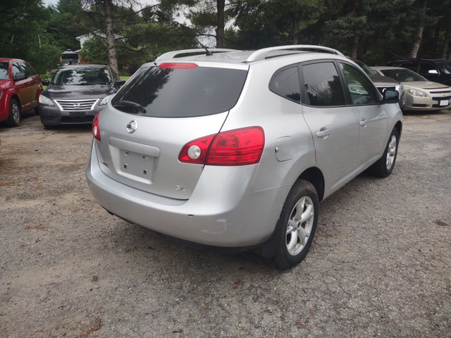 2009 Nissan Rogue SL in Cars & Trucks in Kingston - Image 4