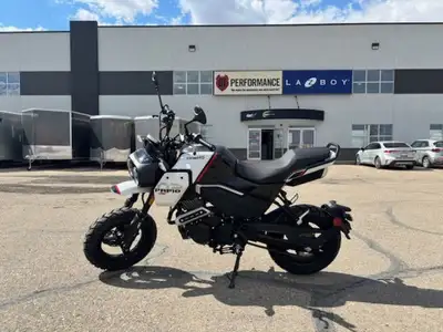 2025 CFMOTO Papio CLNew retro-scrambler motorcycle design that pays tribute to the 50s classic. Its...