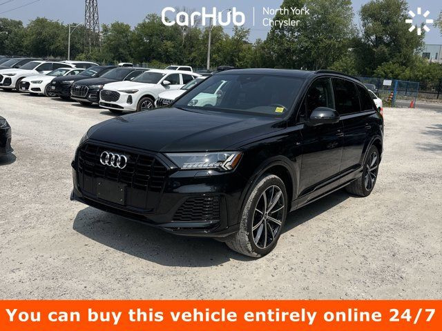 2022 Audi Q7 Progressiv in Cars & Trucks in City of Toronto