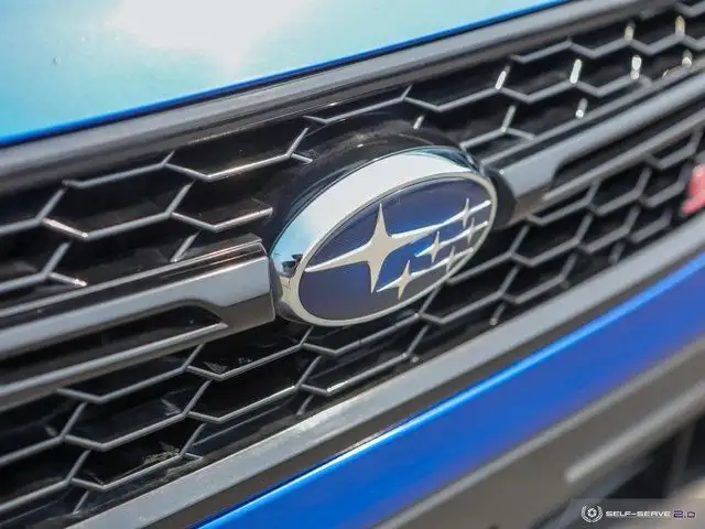 2021 Subaru WRX STI Sport | NON-COLLISION CARFAX | STI WING in Cars & Trucks in Winnipeg - Image 13