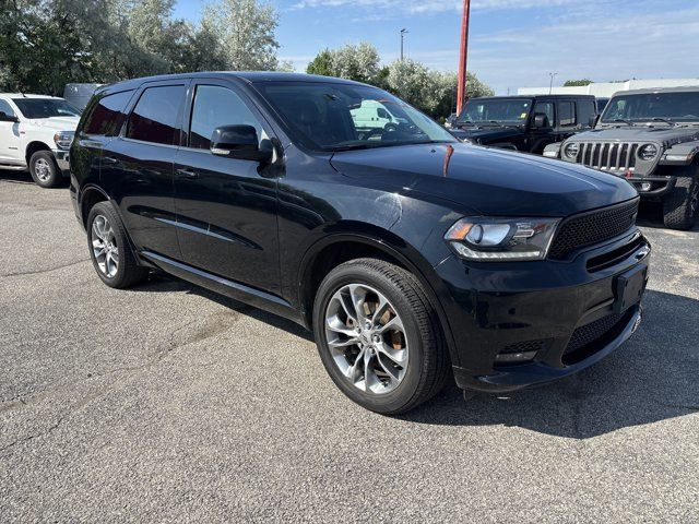 2020 Dodge Durango GT**AWD**LEATHER**SUNROOF**8.4 in Cars & Trucks in Mississauga / Peel Region - Image 3