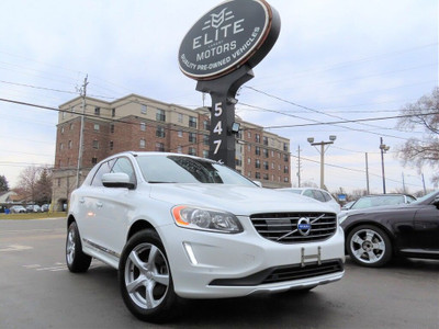  2015 Volvo XC60 T5 Premier Plus Awd - Panorama Roof - Leather !