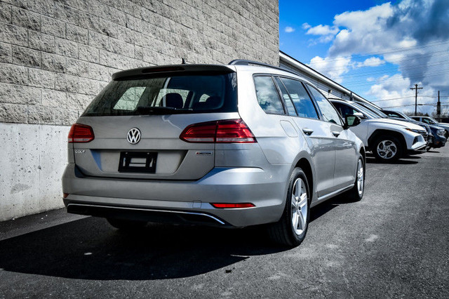 2019 Volkswagen Golf SportWagen Comfortline DSG 4MOTION • HEATED in Cars & Trucks in Cornwall - Image 3