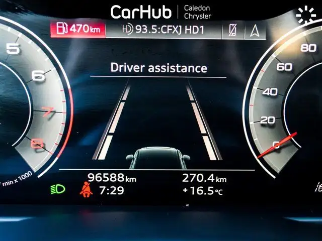 2021 Audi Q7 Komfort dans Autos et camions dans Région de Mississauga/Peel - Image 23