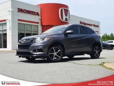 Recent Arrival! 2020 Honda HR-V Sport AWD -Steele Certified and MVI -85-point inspection -Motor vehi...
