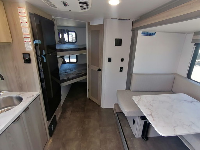 2024 SALEM BY FOREST RIVER SALEM FSX 178BHSK in Travel Trailers & Campers in London - Image 4