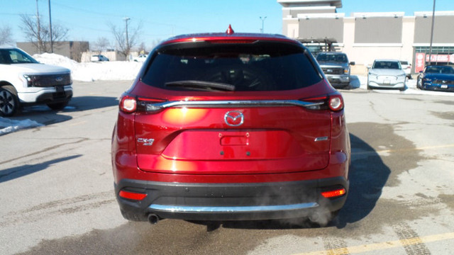  2018 Mazda CX-9 GT AWD, MOONROOF, LEATHER, ADAPTIVE CRUISE AND  in Cars & Trucks in Stratford - Image 4