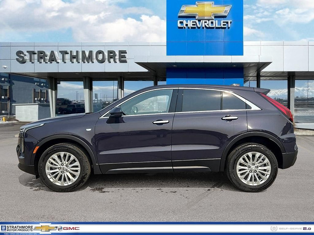 2024 Cadillac XT4 in Cars & Trucks in Calgary - Image 3