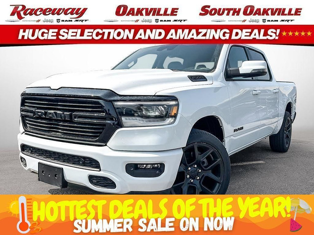 2024 Ram 1500 SPORT | LEVEL 2 | REMOTE START | NEW ARRIVAL in Cars & Trucks in Mississauga / Peel Region