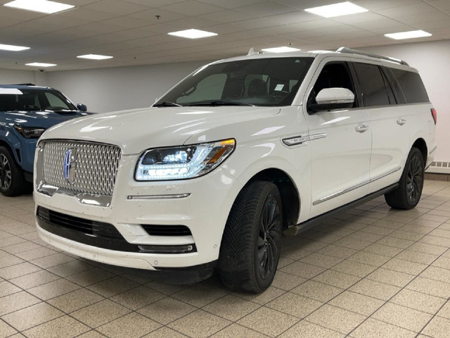 2020 Lincoln Navigator L RESERVE in Cars & Trucks in Calgary - Image 2