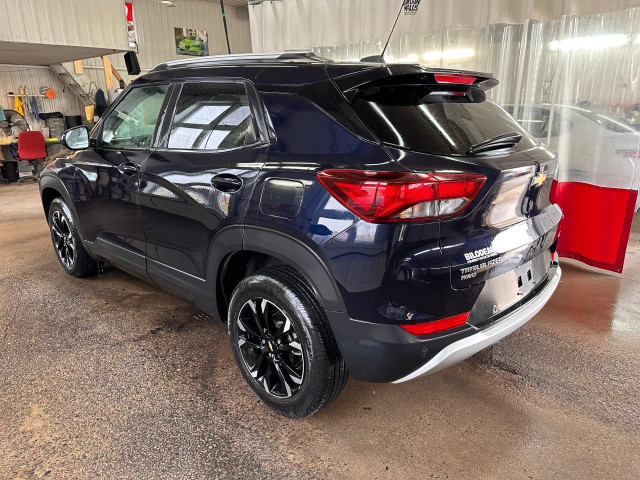 2021 Chevrolet Trailblazer LT in Cars & Trucks in Québec City - Image 3