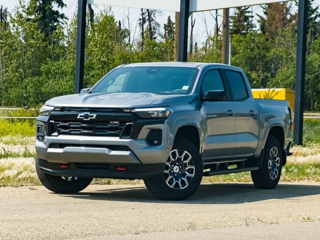 2025 Chevrolet Colorado 4WD Z71 in Cars & Trucks in Edmonton