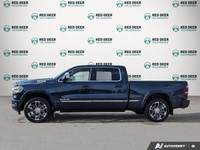 The pre-owned 2023 Ram 1500 Limited is a full-size pickup designed for drivers who want premium luxu... (image 3)