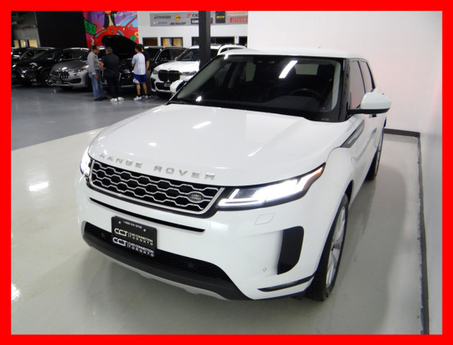 2020 Land Rover Range Rover Evoque P250 SE *NAVIGATION/BACKUP CA in Cars & Trucks in City of Toronto - Image 3