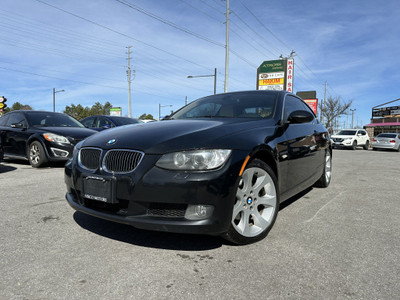 2008 BMW 3 Series 328xi COUPE AWD