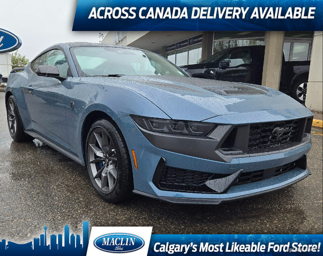 2024 Ford Mustang DARK HORSE TECH PACK / APPEARANCE PACK in Cars & Trucks in Calgary