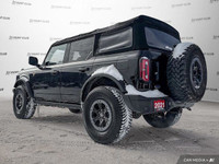 Conquer any terrain with this head-turning 2021 Ford Bronco convertible. Its powerful 2.3L EcoBoost... (image 3)