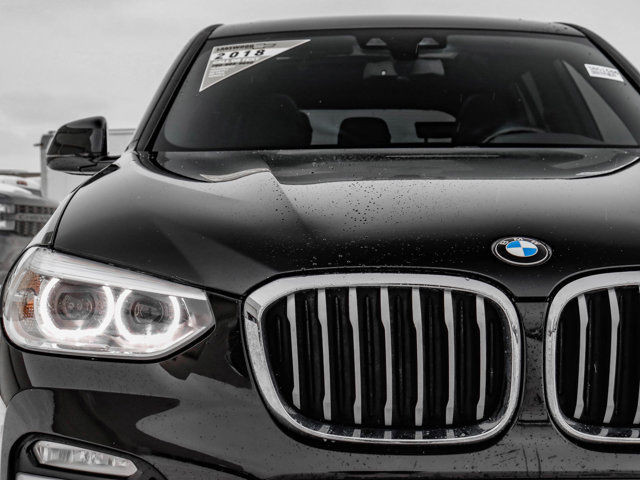  2018 BMW X3 xDrive30i X Line 2.0T AWD in Cars & Trucks in Edmonton - Image 3