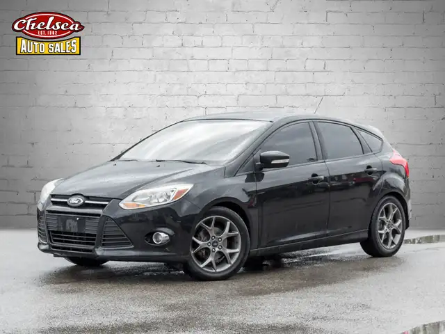 2014 Ford Focus in Cars & Trucks in London - Image 2