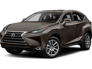 2015 Lexus NX 200t Other