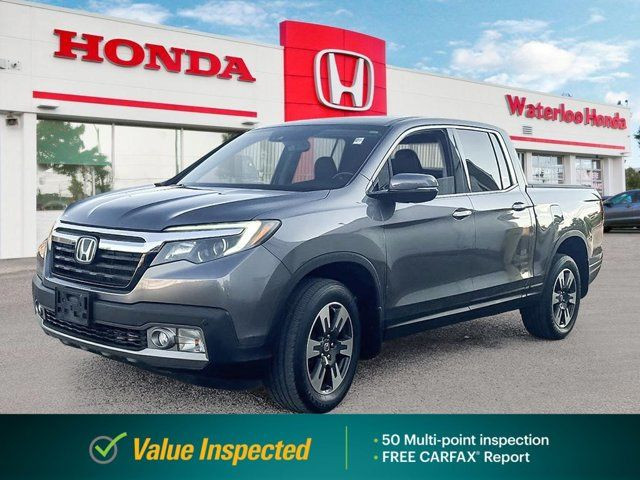 2017 Honda Ridgeline Touring | AWD | ONE OWNER | NAVI | LEATHER in Cars & Trucks in Kitchener / Waterloo