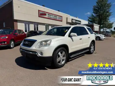 Bluetooth, Leather Seats, Rear View Camera, Power Tailgate, Heated Seats! If you are looking for an...