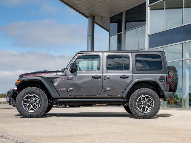 2025 Jeep Wrangler Rubicon in Cars & Trucks in Barrie - Image 2