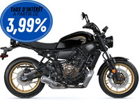 2023 YAMAHA XSR700 (promo 300.0 inclus)