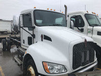 2017 Kenworth T370, Used Cab & Chassis