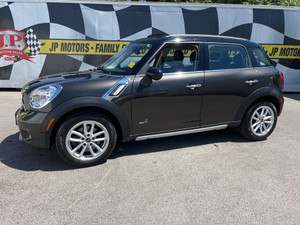 2015 MINI Cooper S Countryman S ALL4 | Accident Free | AWD | Moonroof | Leather