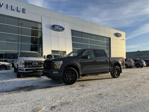 2021 Ford F 150 LARIAT/SPORT - CUIR/TOIT/NAV - CAMERA 360 - WOW!