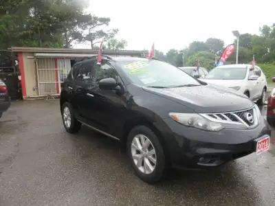 2014 Nissan Murano S, 3.5 L 6 Cylinder ENGINE. AWD….3.5 L…. SUV….LOW KMS (155000 KMS ONLY) Great, Ex...