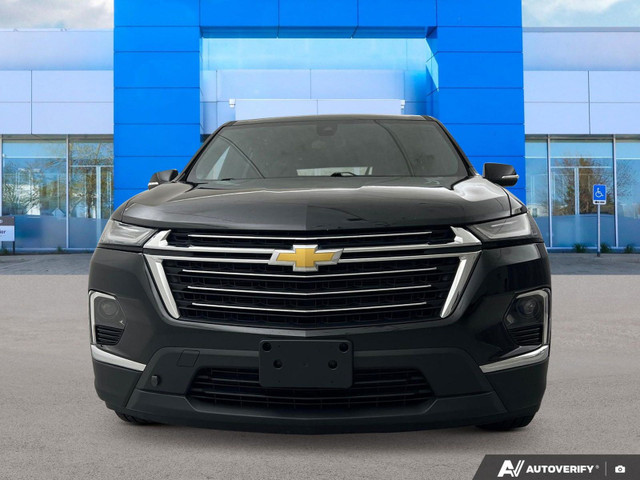 2023 Chevrolet Traverse LT Cloth 7 Passenger | Clean CARFAX in Cars & Trucks in Winnipeg - Image 3