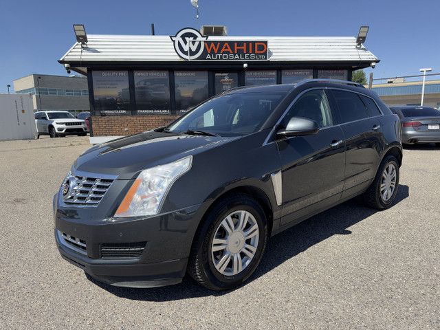 2016 Cadillac SRX Luxury in Cars & Trucks in Lethbridge