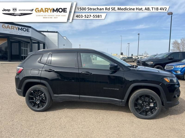 2025 Jeep Compass Altitude in Cars & Trucks in Medicine Hat - Image 2