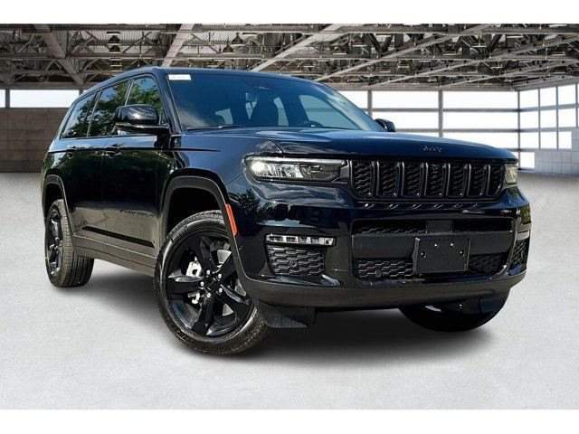 2025 Jeep Grand Cherokee L Limited in Cars & Trucks in Mississauga / Peel Region - Image 2