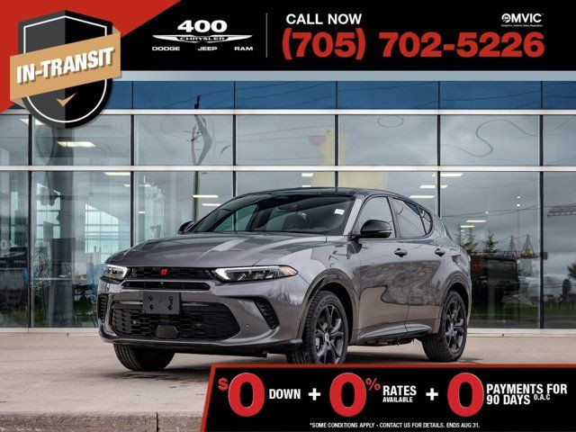 2024 Dodge Hornet R/T Plus in Cars & Trucks in Barrie