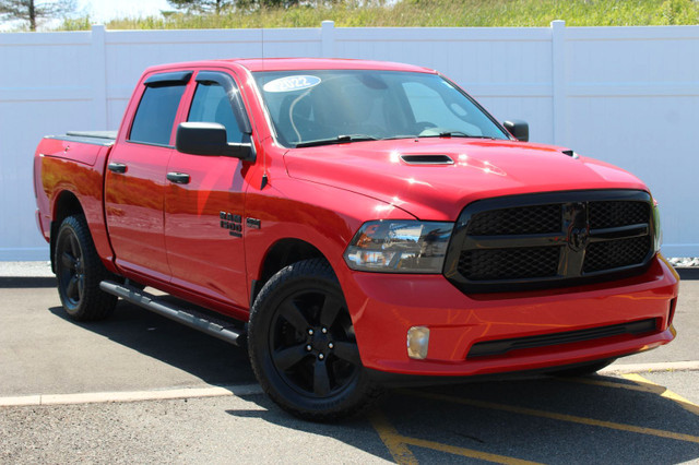 2022 Ram 1500 Classic Express | HtdSeats | Cam | Aux | Warranty  in Cars & Trucks in Saint John - Image 2