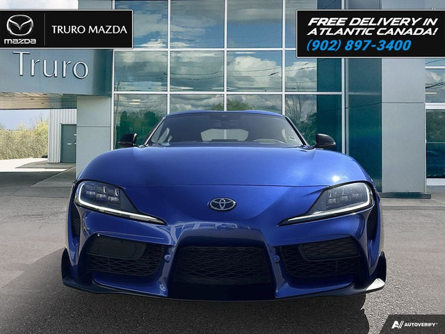 2023 Toyota SUPRA BASE/PREMIUM/A91-MT $223/WK+TX! NEXT TO NEW! U in Cars & Trucks in Truro - Image 2