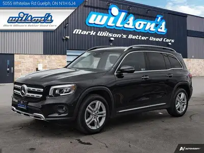 Check out this certified 2023 Mercedes-Benz GLB GLB 250 AWD | Leather | Pano Roof | Nav | Premium Pk...
