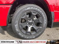 This Ram 1500 has a trusty Twin Turbo Regular Unleaded I-6 3.0 L/183 engine powering this Automatic... (image 9)