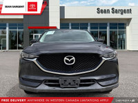 Discover the perfect blend of style, versatility, and reliability with the 2018 Mazda CX-5 Touring,... (image 2)
